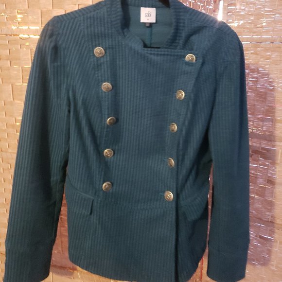 CAbi military style jacket - Picture 1 of 4